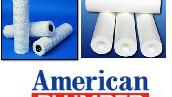 American Plumber Filters