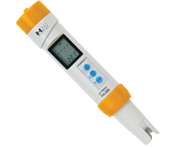 PH200: Waterproof pH Meter